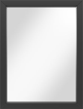 Kids Colefax Avenue Dark Gray Mirror