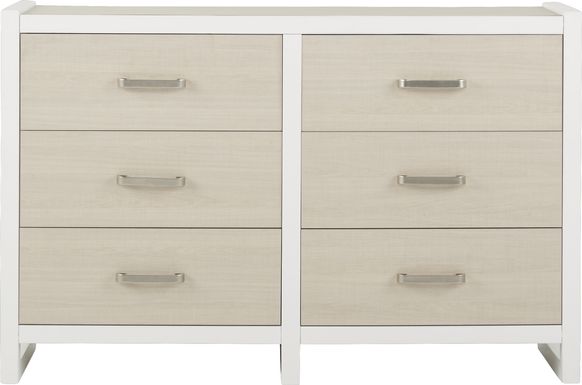 Kids Colefax Avenue White Dresser