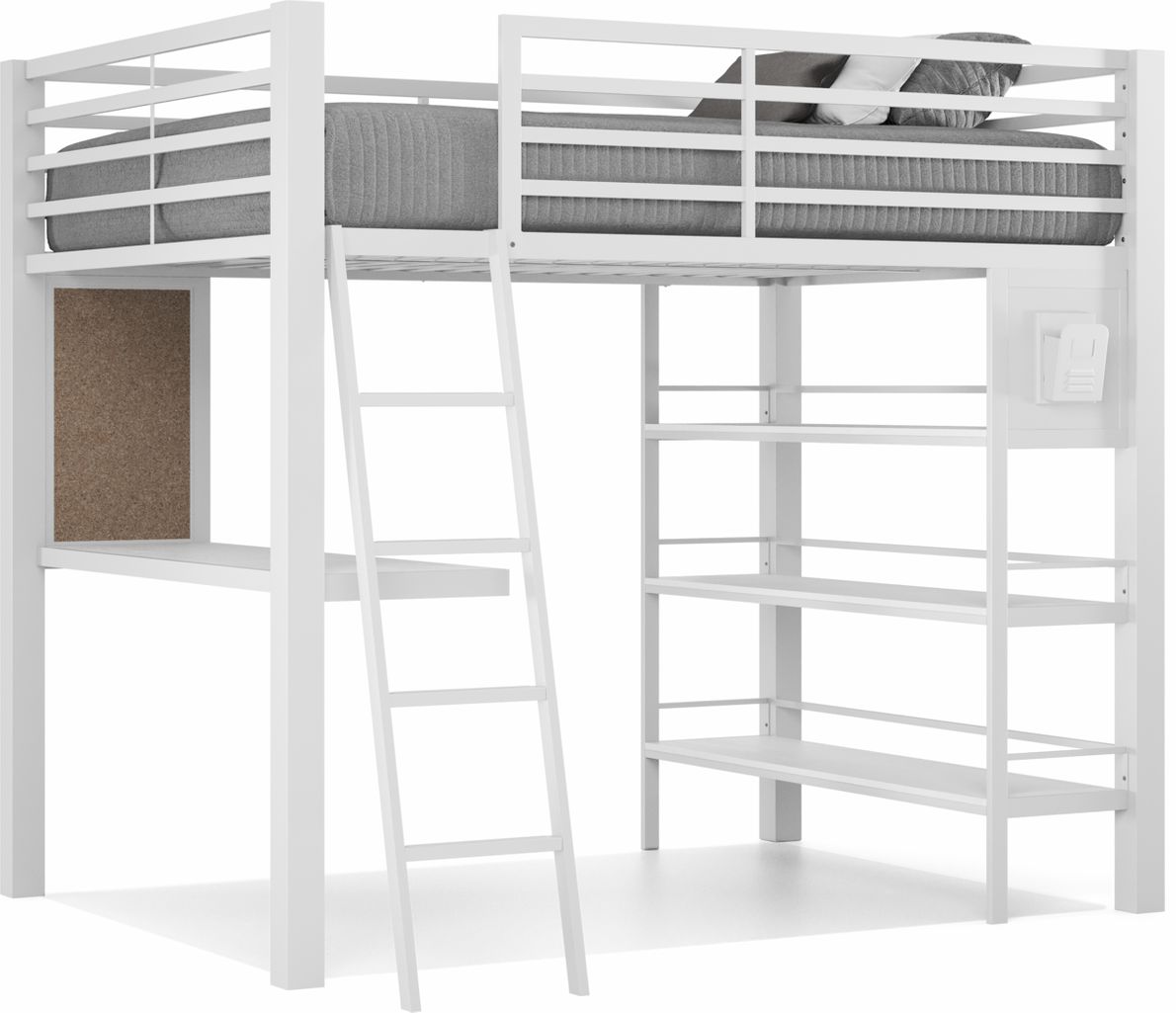 Colefax avenue deals loft bed