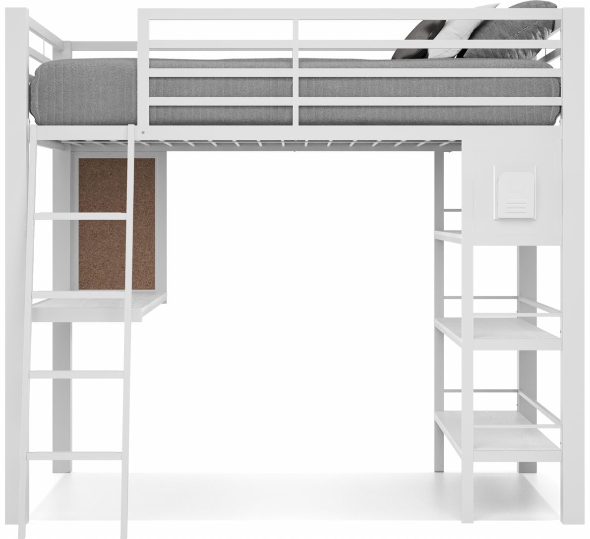 Colefax avenue store loft bed