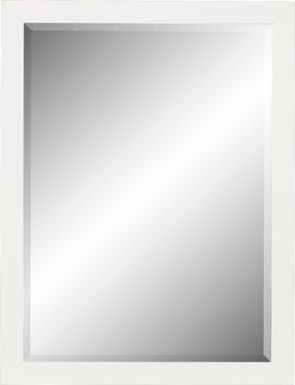 Kids Colefax Avenue White Mirror