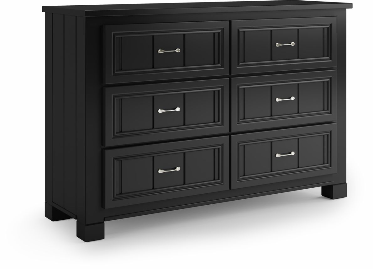 Black dresser rooms to go hotsell