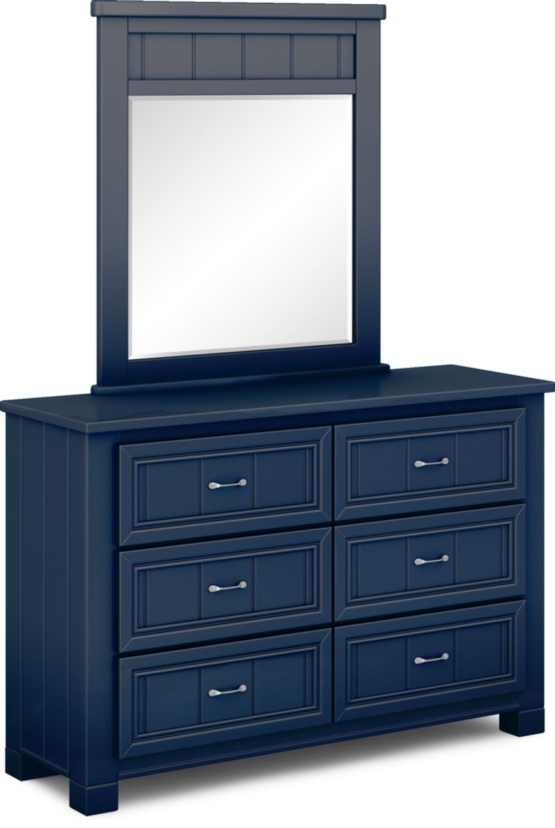 Navy clearance kids dresser
