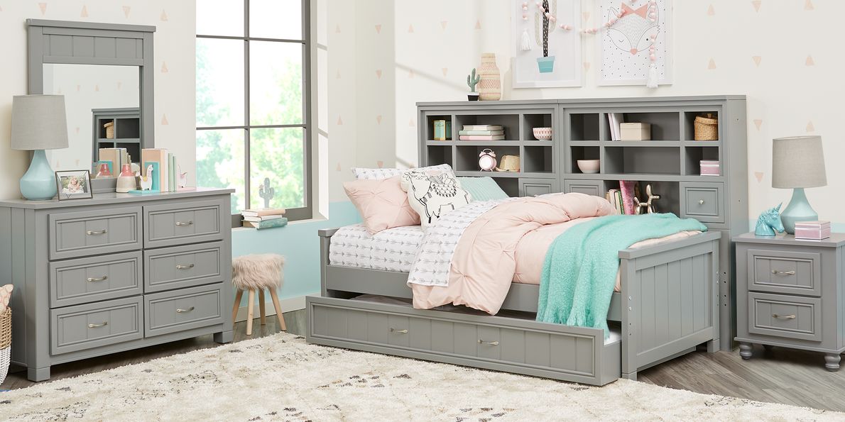 Rooms to go twin deals beds