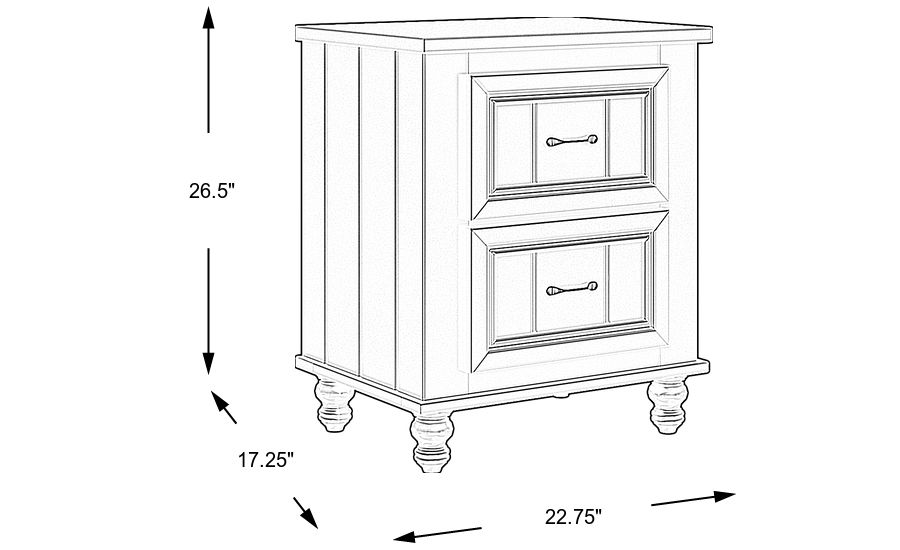 Dimensions