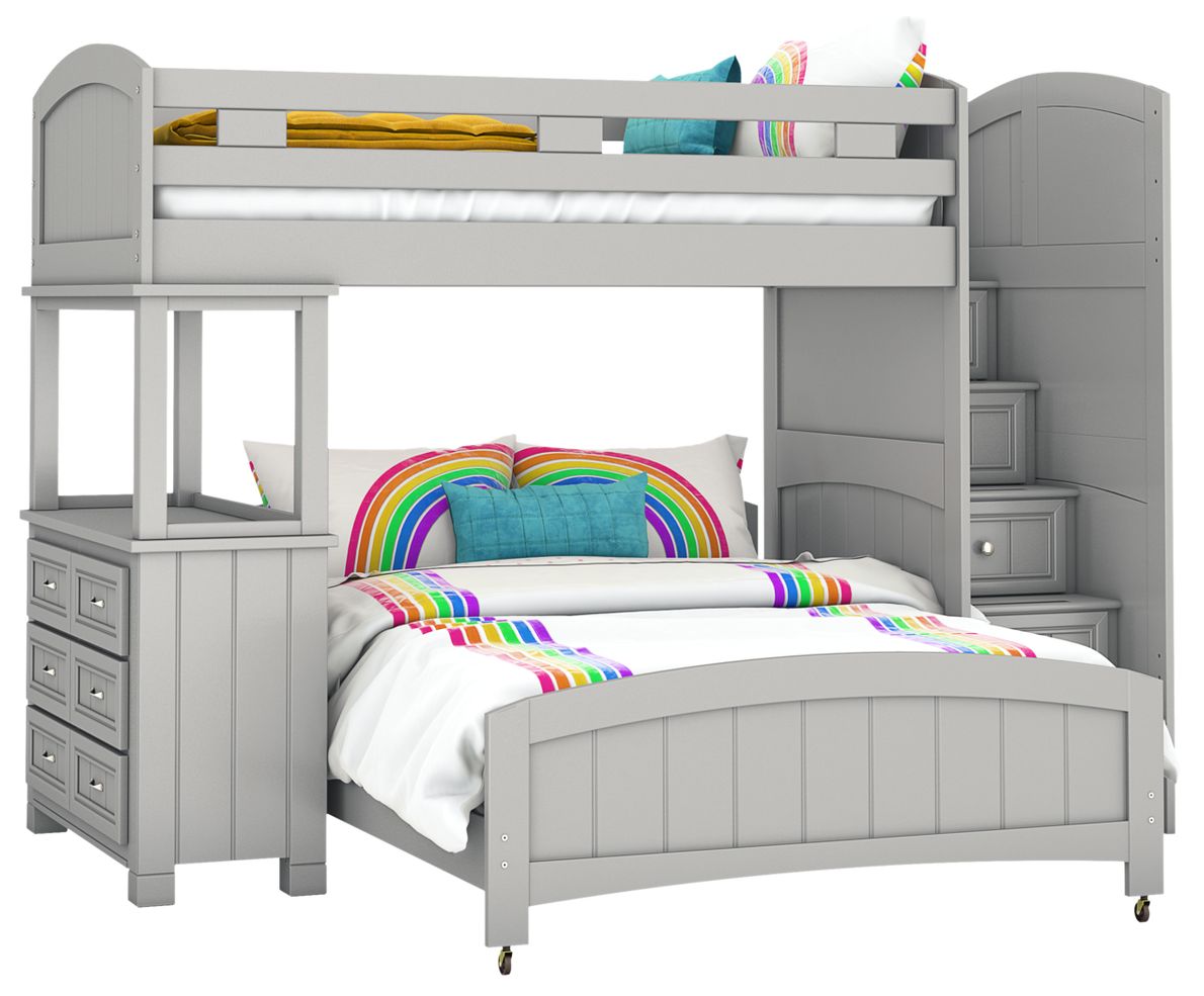 Rooms to go cottage bunk bed online