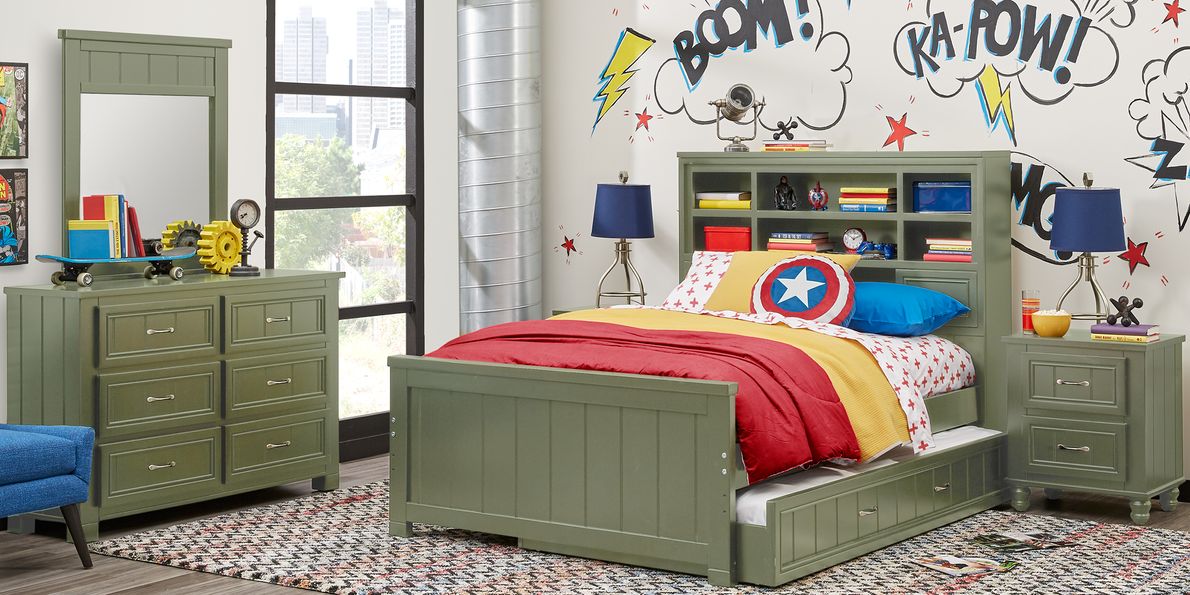 Rooms to store go kids trundle