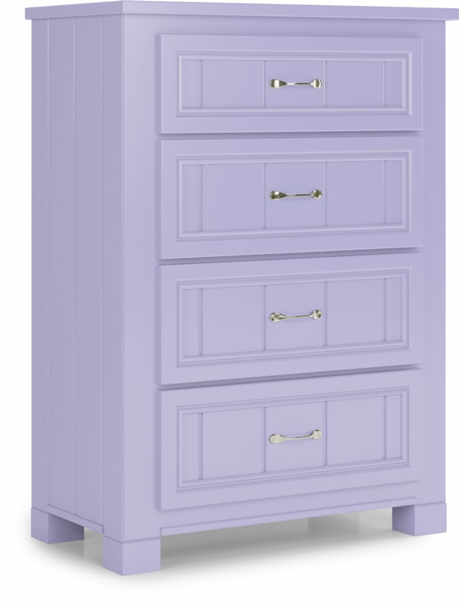 Lavender dresser online