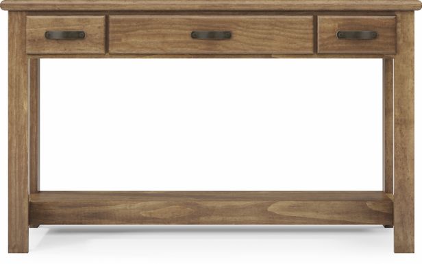 Kids Creekside 2.0 Chestnut Desk