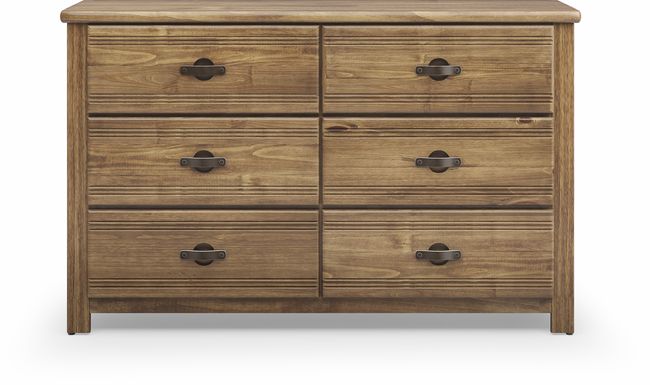 Kids Creekside 2.0 Chestnut Dresser