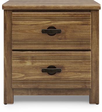 Kids Creekside 2.0 Chestnut Nightstand