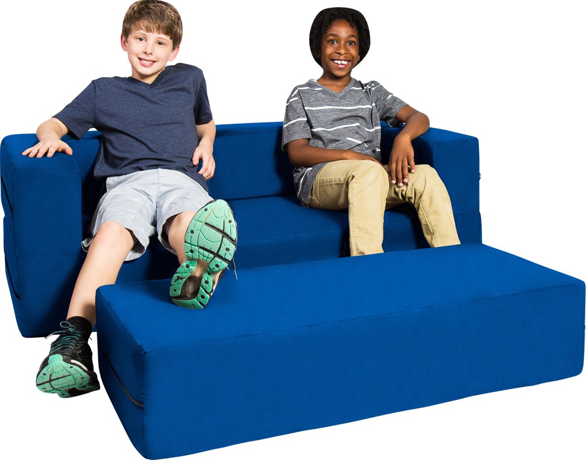 Kids discount convertible couch