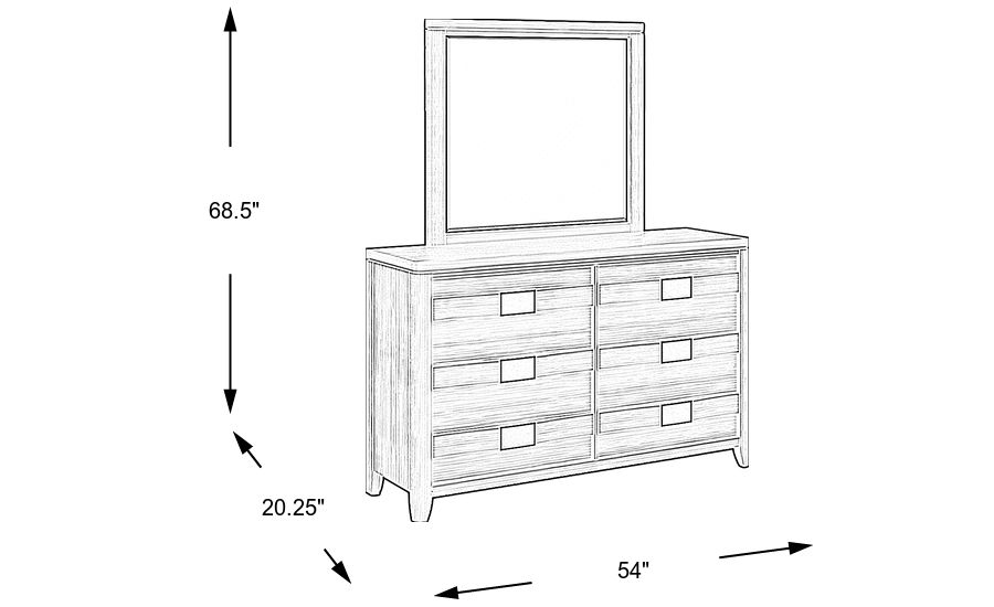 Dimensions