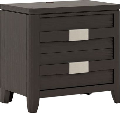 Kids Elliot Park Cinnamon Nightstand