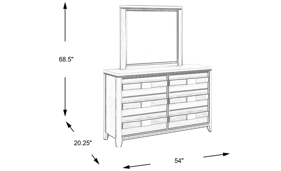 Dimensions