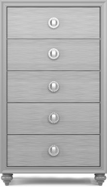 Kids Evangeline Silver Chest