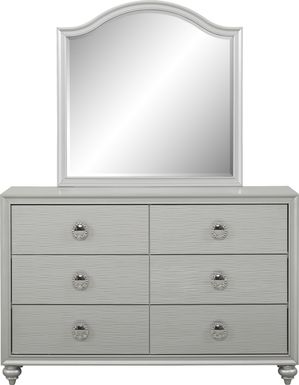 Dresser With Mirror Sets