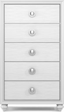 Kids Evangeline White Chest