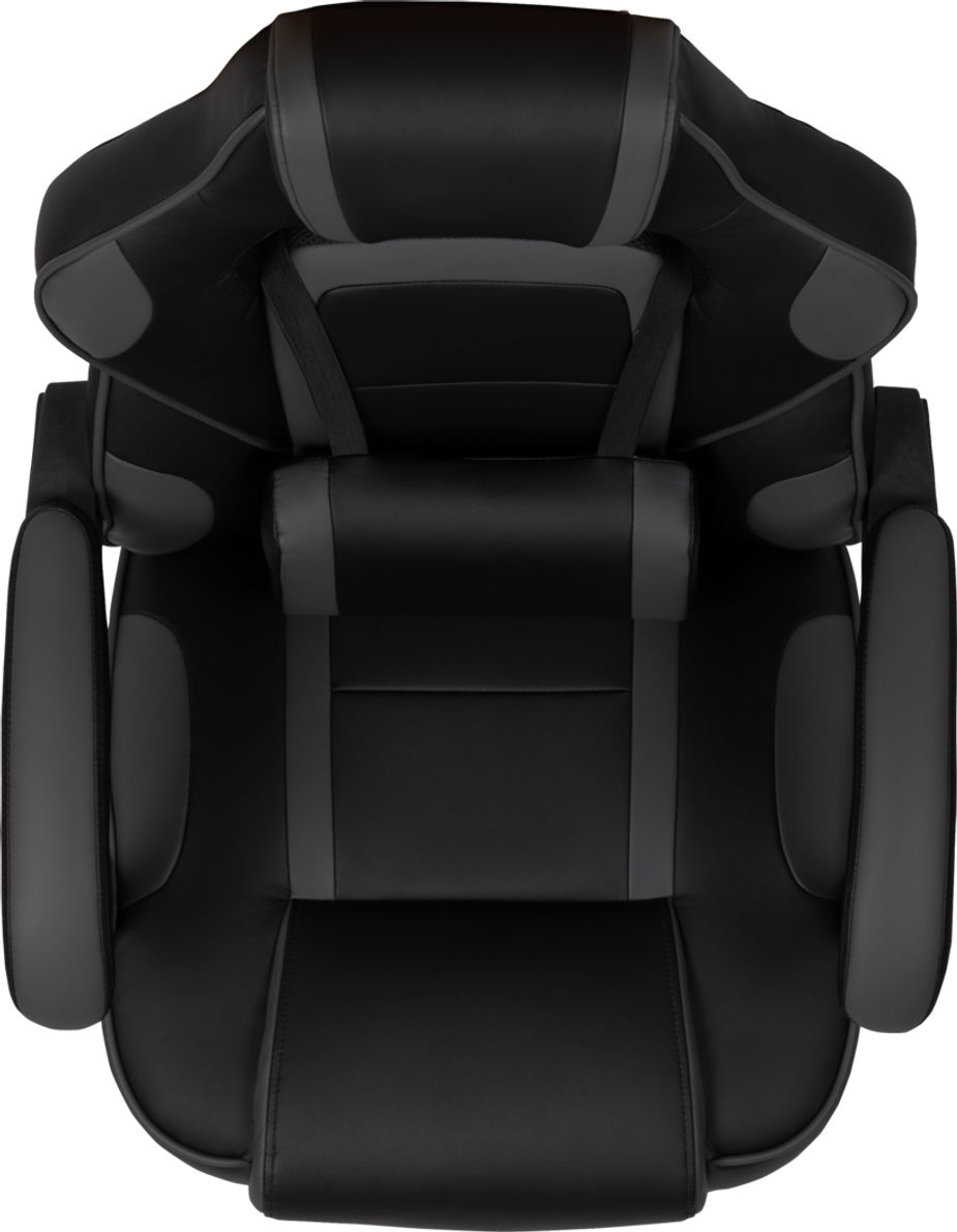 Exfor White Gaming Chair - Rooms To Go