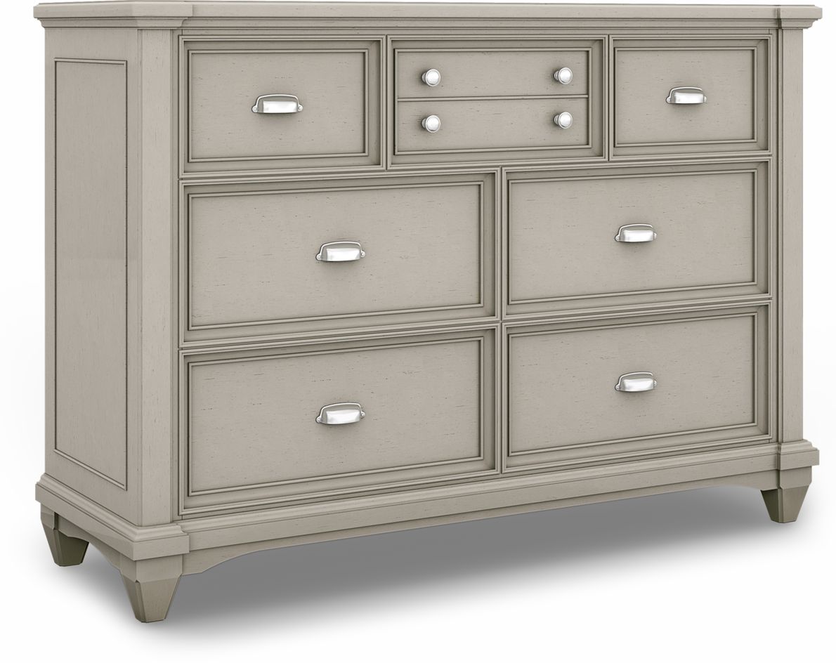 Rooms to online go gray dresser