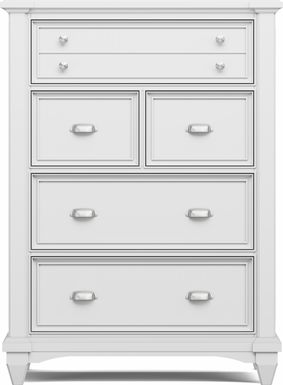 Kids Hilton Head White Chest