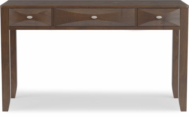 Kids Ivy League 2.0 Walnut Desk