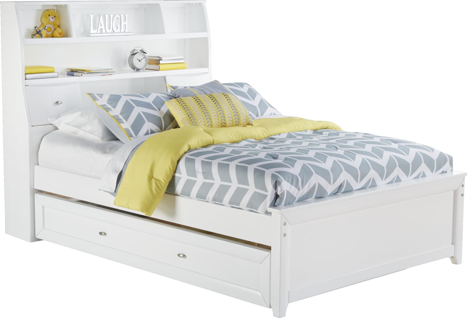 rooms to go kids twin bed