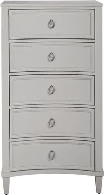 Kids Jaclyn Place Gray Chest