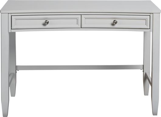 Kids Jaclyn Place Gray Desk