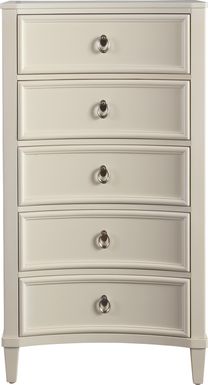 Kids Jaclyn Place Ivory Chest