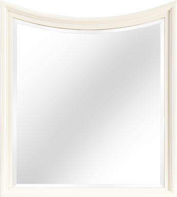Kids Jaclyn Place Ivory Mirror