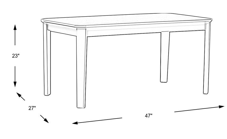 Dimensions
