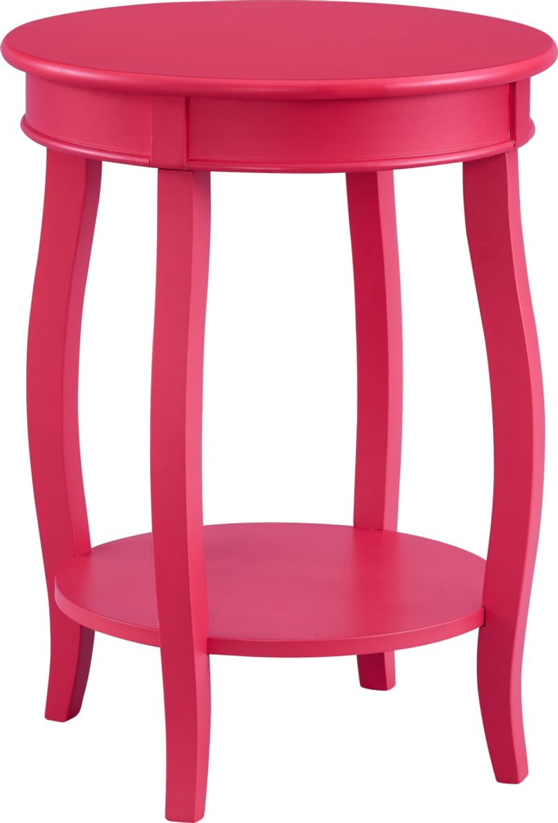 Kids accent outlet table