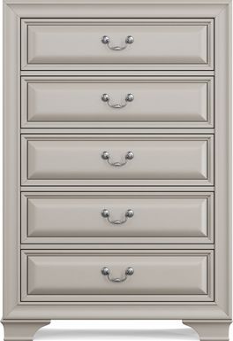 Kids Mill Valley Jr. White Chest