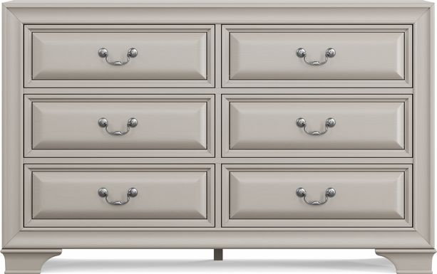 Kids Mill Valley Jr. White Dresser