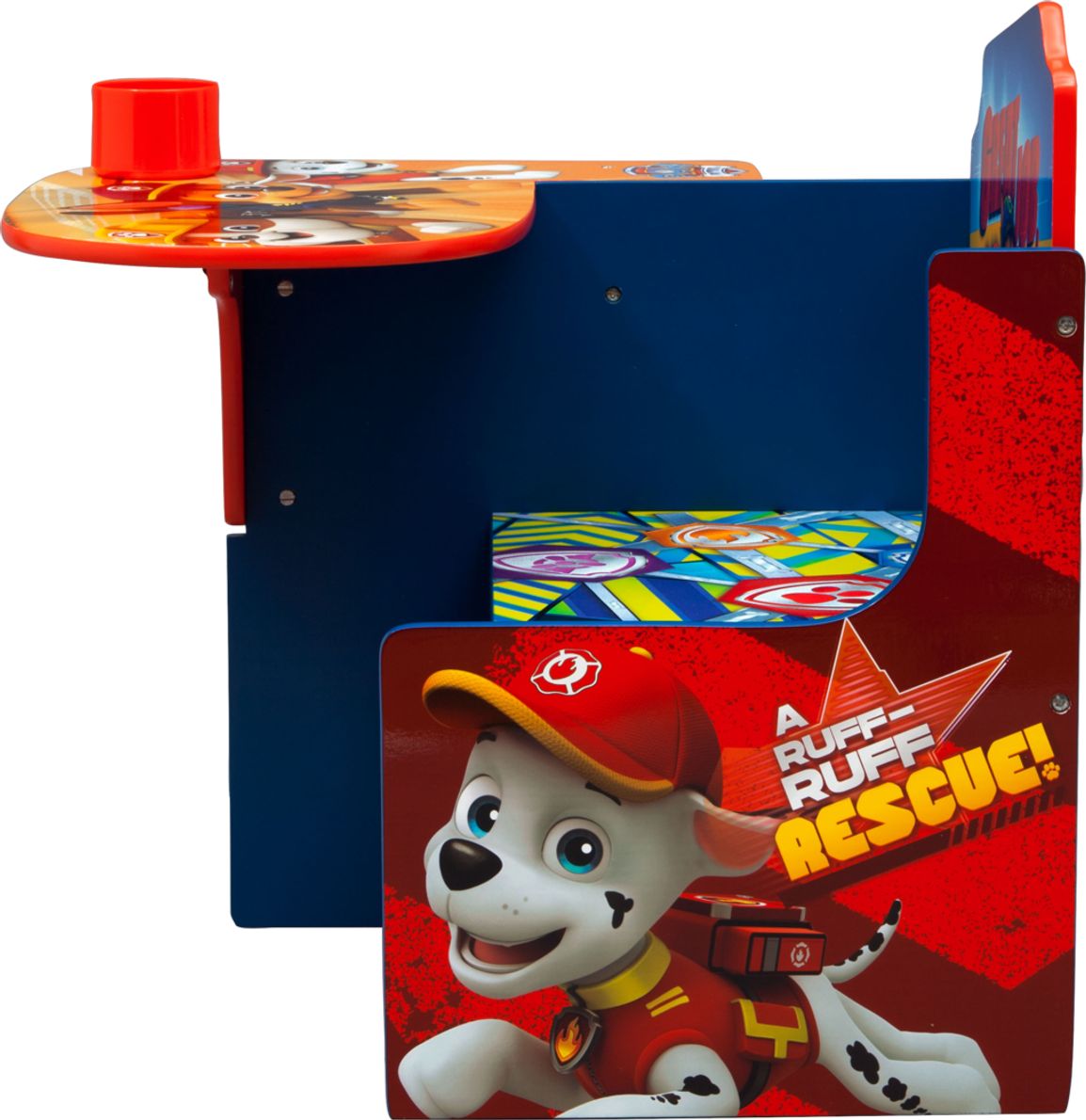 Paw patrol best sale kids desk