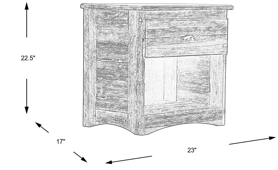 Dimensions