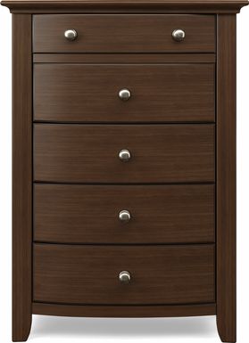 Kids Santa Cruz Brown Cherry Chest