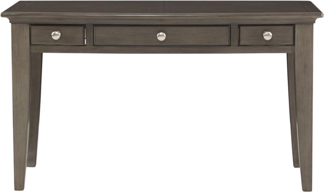 Kids Santa Cruz Gray Desk