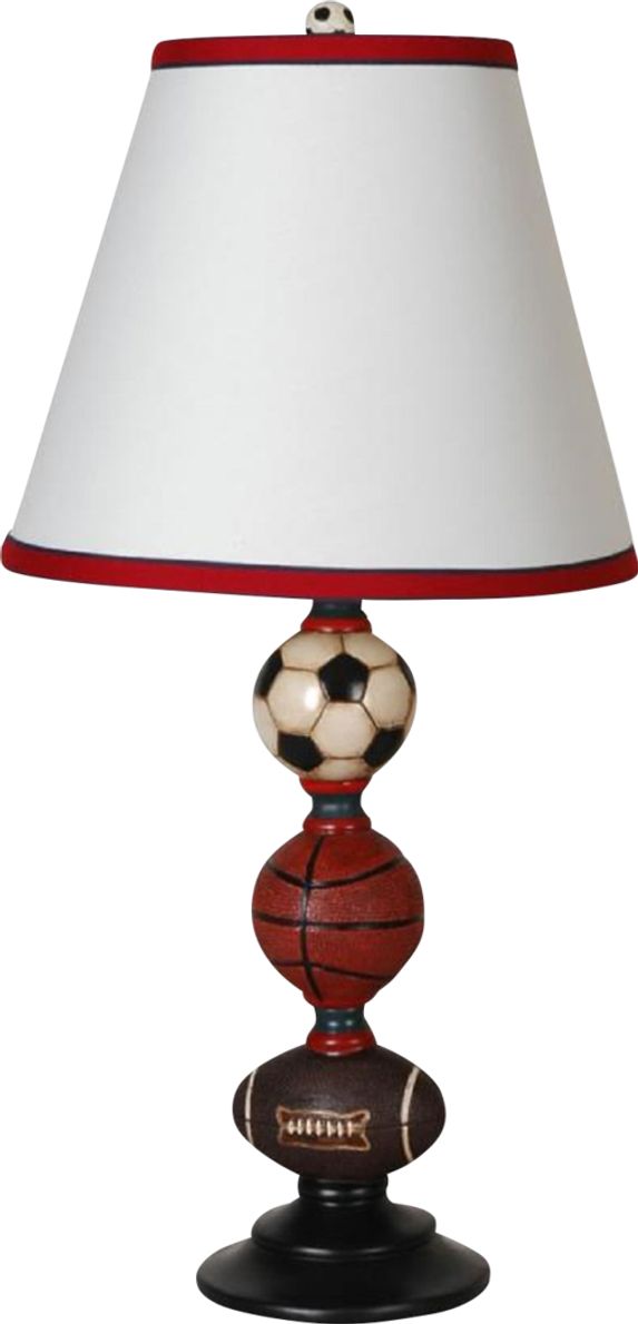 Kids best sale sports lamp