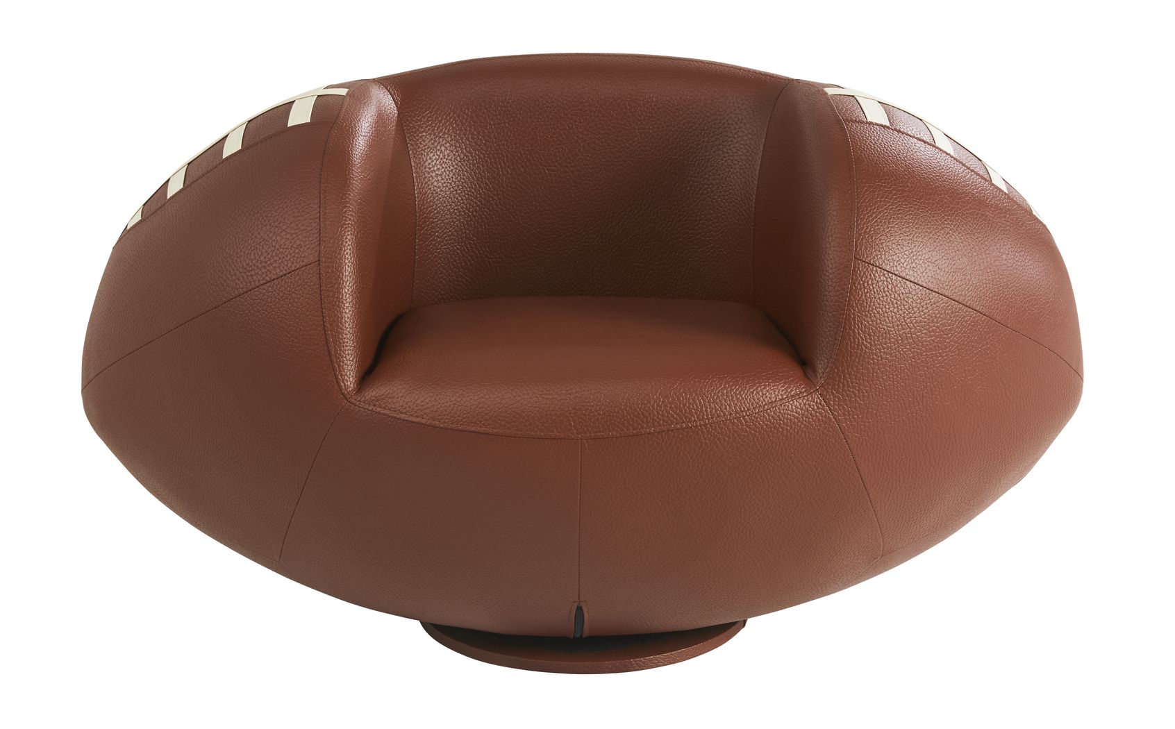 Football swivel hot sale chair