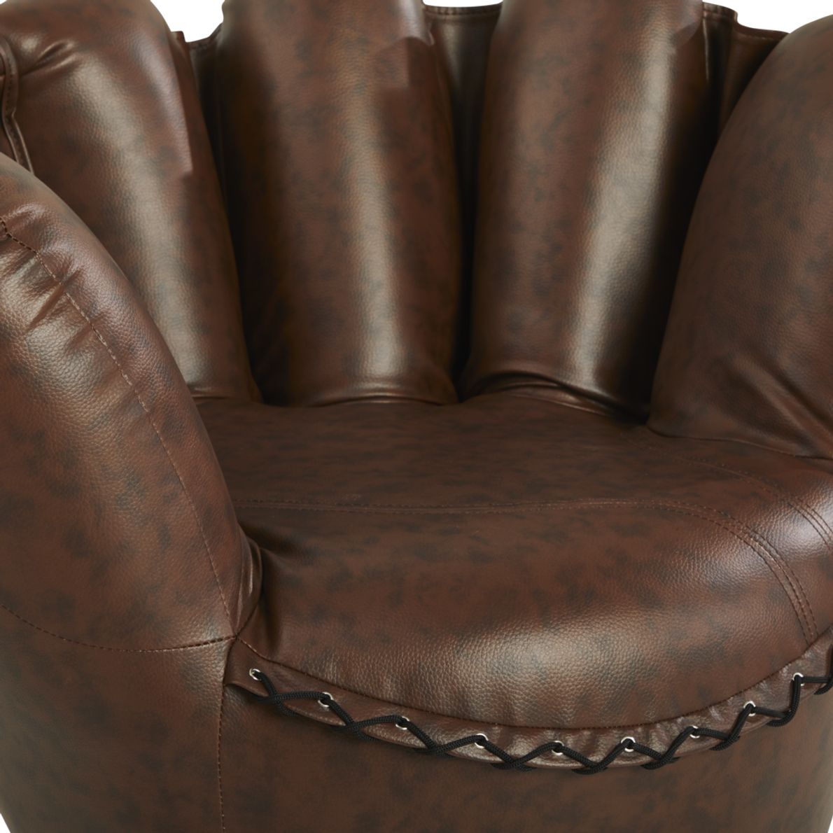 Baseball glove chair rooms to go new arrivals