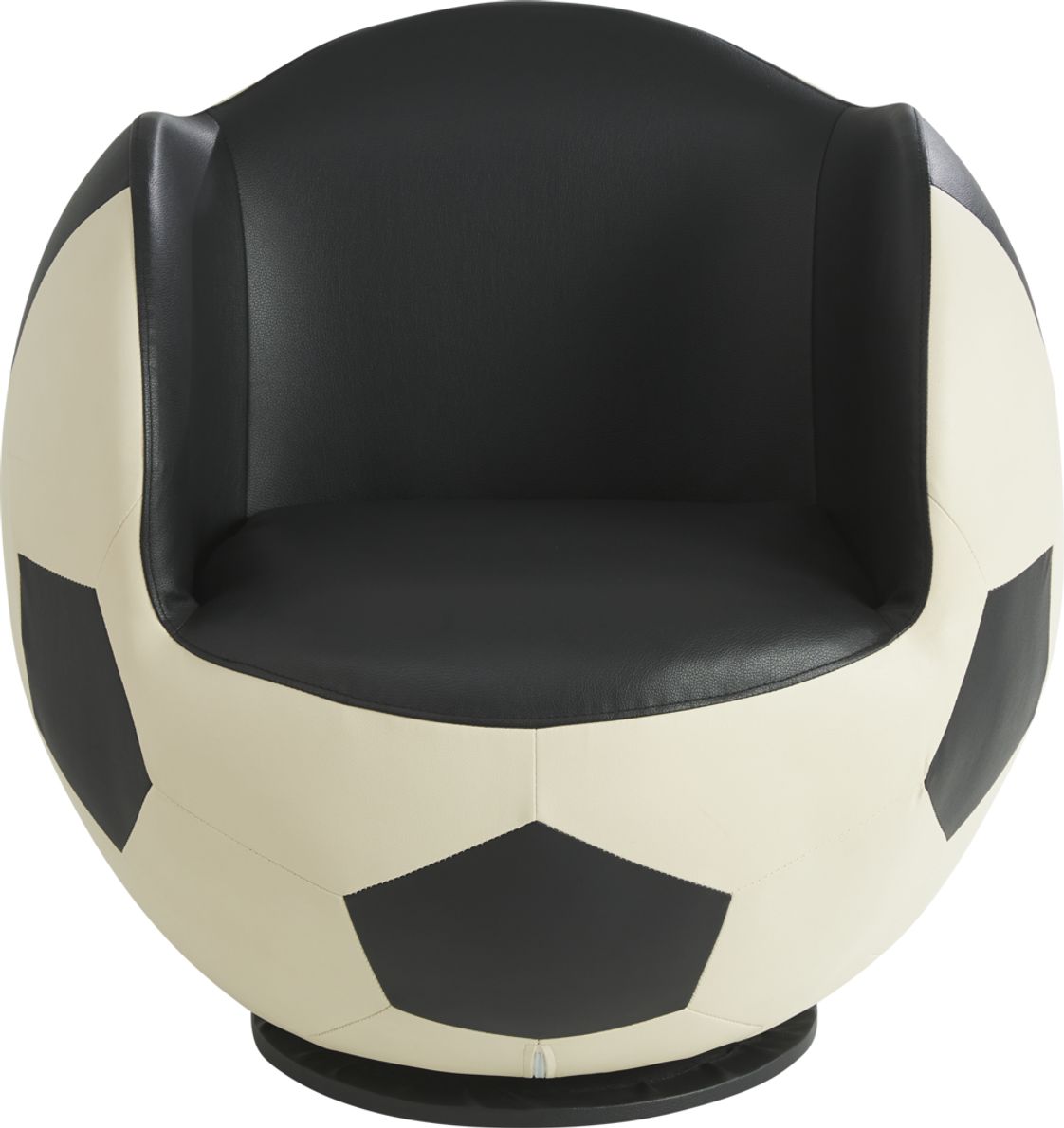 Soccer ball online chair