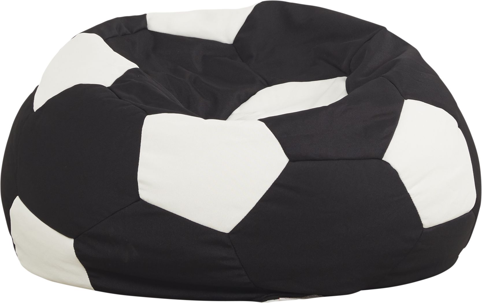 Soccer bean deals bag chair