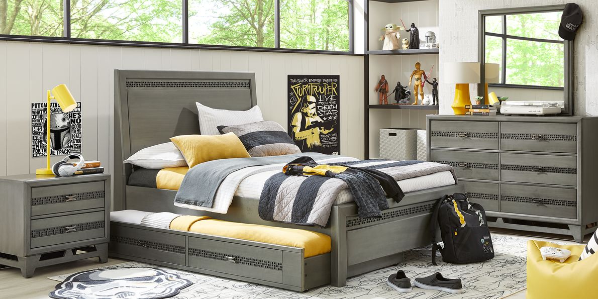 Star wars furniture rooms to clearance go