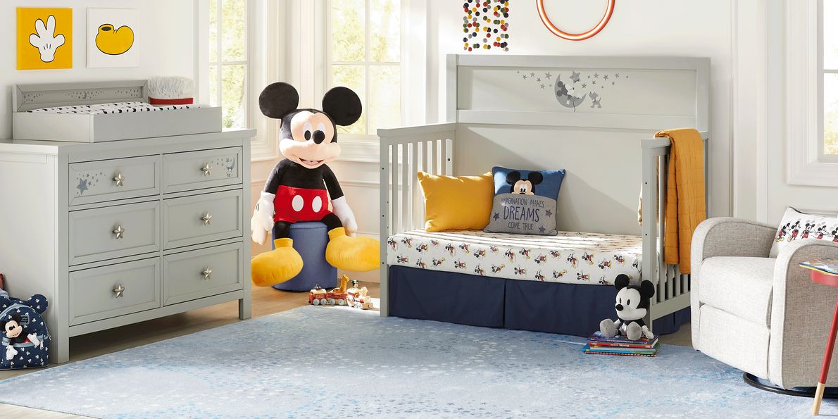 Mickey mouse best sale furniture for toddlers