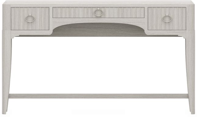 Kids Vivien Wirebrush Gray Desk