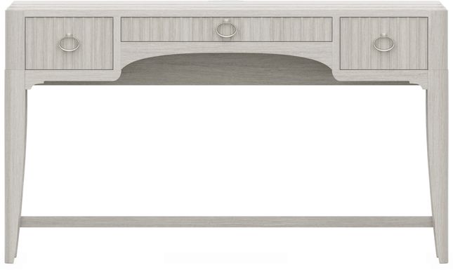 Kids Vivien Wirebrush Gray Desk