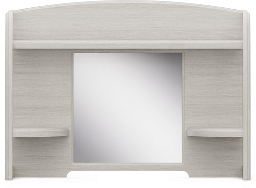 Kids Vivien Wirebrush Gray Hutch