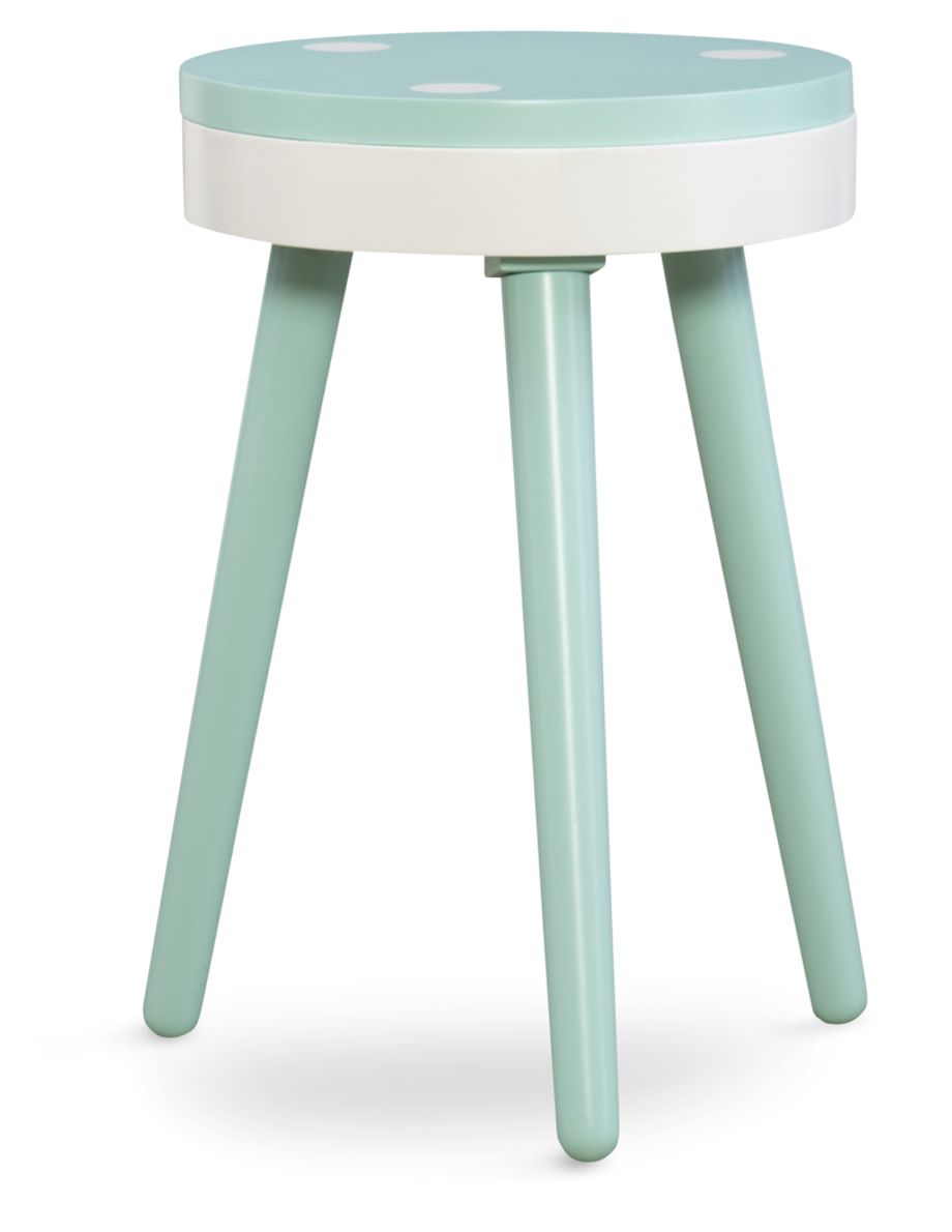 Kids accent outlet table